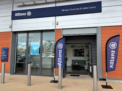 Allianz Assurance VOUILLE - Nicolas FOURNIAU et Julien GORRY, Agence d'Assurances à Vouillé