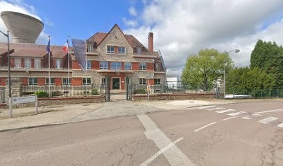 Mutuelles Des Usines, Agence d'Assurances à Montbard