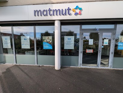Matmut, Agence d'Assurances à Fleury-sur-Orne