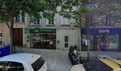 Agence Groupama Le Raincy, Agence d'Assurances au Raincy