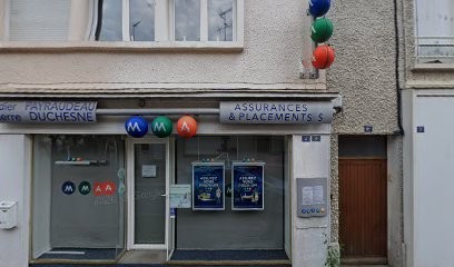 MMA Assurances VALLONS DE L'ERDRE, Agence d'Assurances à Vallons-de-l'Erdre