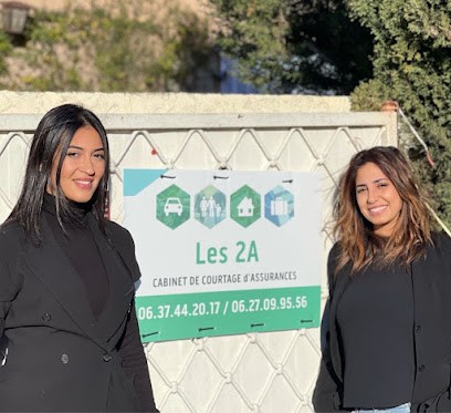 Les 2A, Agence d'Assurances à Vitrolles