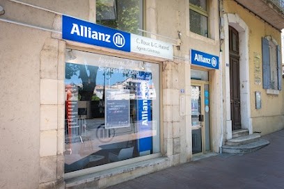 Allianz Assurance MONTELIMAR ADHEMAR - ROUX & HAOND, Agence d'Assurances à Montélimar