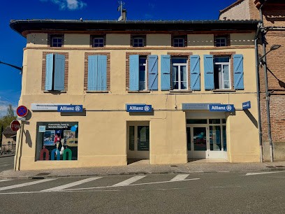 Allianz Assurance MONTESQUIEU VOLVESTRE - Dorine JOLIBERT, Agence d'Assurances à Montesquieu-Volvestre