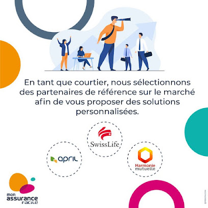 Assurances - Mon Assurance Facile Valbonne Assurance à Valbonne