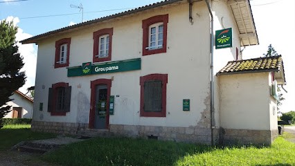 Agence Groupama De Romenay, Agence d'Assurances à Romenay