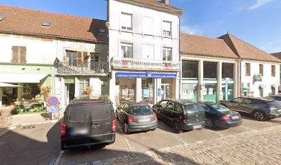 AXA Assurance et Banque Duvauchelle Lionel Et Nathalie, Agence d'Assurances à Saulieu