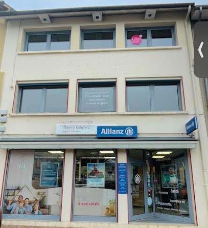 ALLIANZ Thierry KOBYLARZ, Agence d'Assurances à Ussel