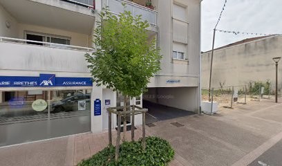 AXA Assurance et Banque Marie Brethes, Agence d'Assurances à Soustons