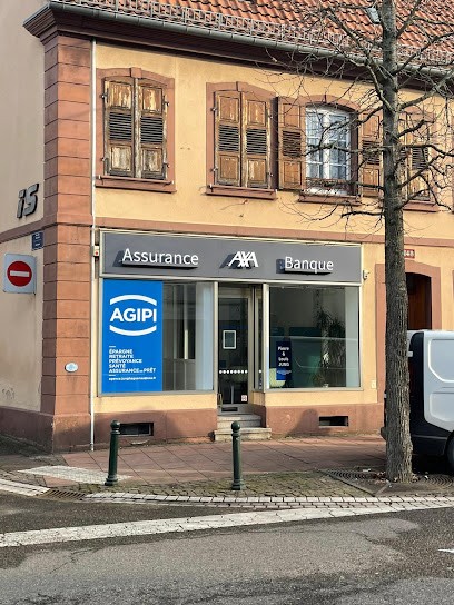 AXA Assurance et Banque JUNG Associés, Agence d'Assurances à Haguenau