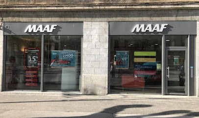 MAAF Assurances ST CLAUDE, Agence d'Assurances à Saint-Claude