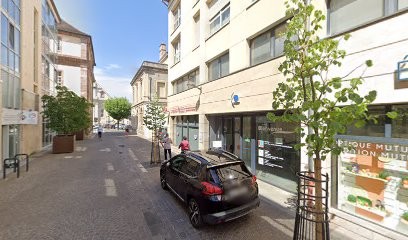 AÉSIO mutuelle, Agence d'Assurances à Montbéliard