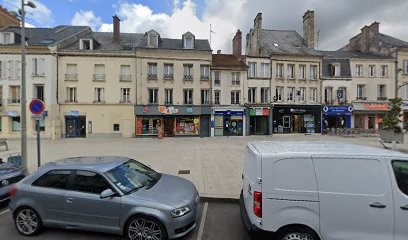 AXA Assurance et Banque Sarl Sgta Nord, Agence d'Assurances à Villers-Cotterêts