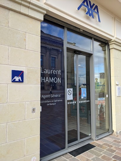 AXA Assurance et Banque Tristan-Hamon, Agence d'Assurances à Saumur