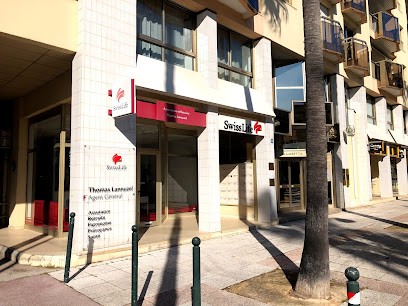 Agence Swisslife Hyères Thomas Lannuzel Assurances Et Gestion De Patrimoine, Agence d'Assurances à Hyères