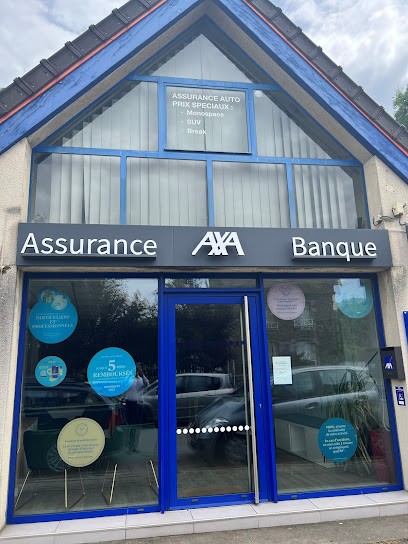 AXA Assurance et Banque Dendievel, Garandel, Agence d'Assurances à Meulan-en-Yvelines