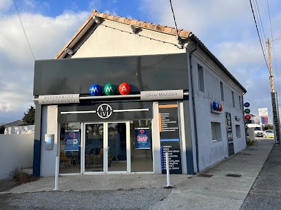 MMA, Agence d'Assurances à Montélimar