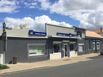 AXA Assurance et Banque Chollet Couquiaud Clavel, Agence d'Assurances à Pineuilh
