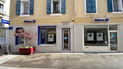 Allianz Assurance EVIAN THONON - Antoine TRAN, Agence d'Assurances à Évian-les-Bains