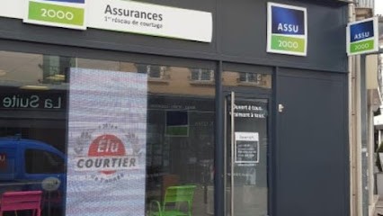 ASSU 2000 Verdun, Agence d'Assurances à Verdun