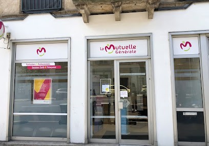 La Mutuelle Générale, Agence d'Assurances à Aiguilhe