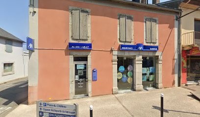 AXA Assurance et Banque Alain Labat, Agence d'Assurances à Lannemezan