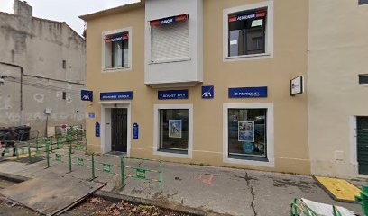 AXA Assurance et Banque Bonnet-Frey Peyronel, Agence d'Assurances à Marseille 12