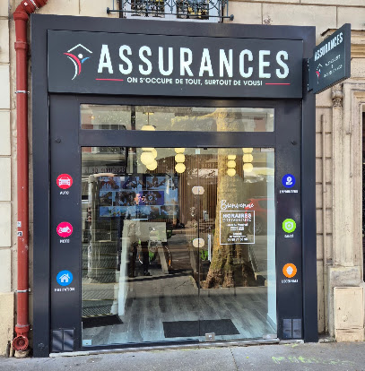 Sl Conseils Assurances Assurance à la Garenne-Colombes