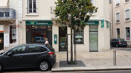 Agence Groupama De Vichy, Agence d'Assurances à Vichy