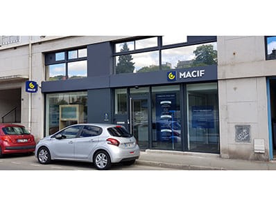 MACIF Assurances, Agence d'Assurances à Morlaix
