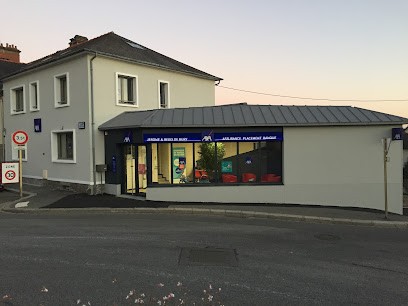 AXA Assurance et Banque De Bury-Taillandier, Agence d'Assurances à Vitré