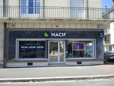 MACIF Assurances, Agence d'Assurances à Saumur