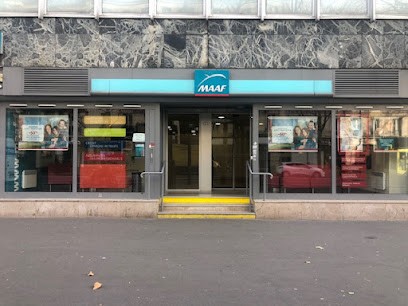 MAAF Assurances PARIS JAURES, Agence d'Assurances à Paris 19