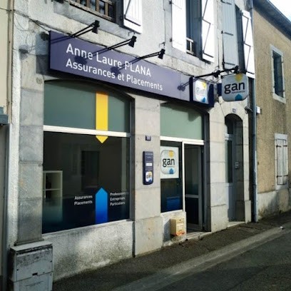 GAN ASSURANCES LANNEMEZAN CHATEAU, Agence d'Assurances à Lannemezan