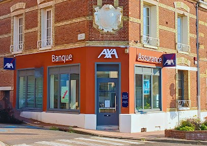 AXA Assurance Et Banque Herve Chillet, Agence d'Assurances à Montdidier