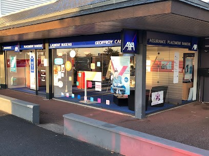 AXA Assurance et Banque Bugeau - James, Agence d'Assurances à Ouistreham