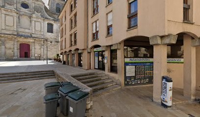 Mutuelle de Poitiers Assurances - Vincent DURGET, Agence d'Assurances à Vesoul