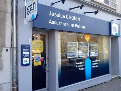 GAN ASSURANCES SAINT LO REMPARTS, Agence d'Assurances à Saint-Lô