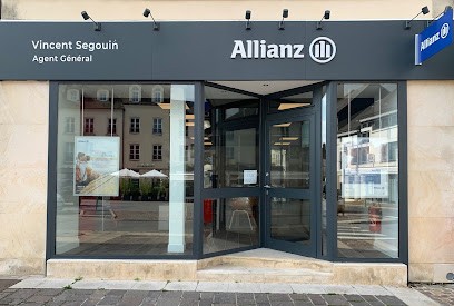 Allianz Assurance MORTAGNE AU PERCHE - Vincent SEGOUIN, Agence d'Assurances à Mortagne-au-Perche