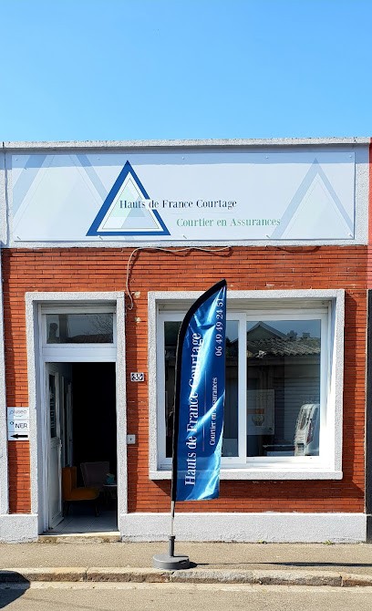 Hauts De France Courtage, Agence d'Assurances à Lens