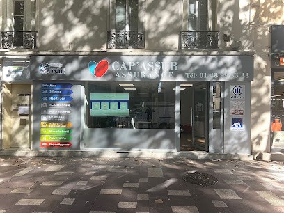 Cap Assur Créteil, Agence d'Assurances à Créteil