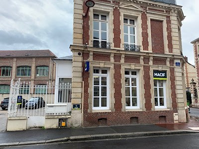MACIF Assurances, Agence d'Assurances à Elbeuf