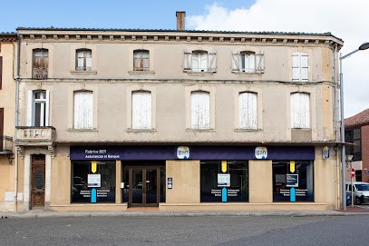 Fabrice REY, Agence d'Assurances à Revel