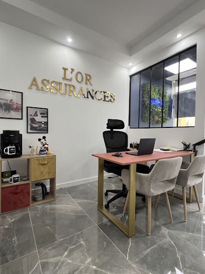 Cabinet De Courtage L'or Assurances Assurance au Mans