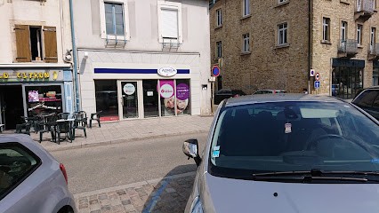 AÉSIO mutuelle, Agence d'Assurances à Pontarlier