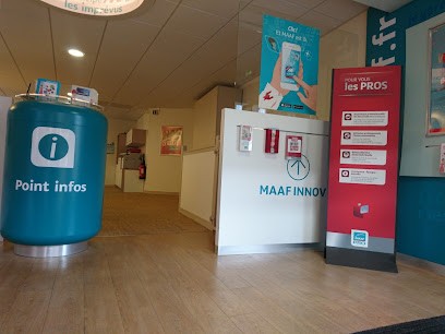 MAAF Assurances PONTIVY, Agence d'Assurances à Pontivy