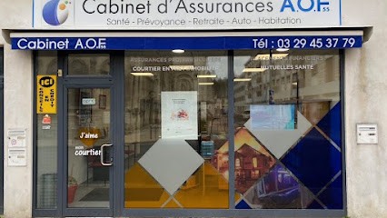 Aof 55 - Courtier en Assurances Ligny en Barrois, Agence d'Assurances à Ligny-en-Barrois