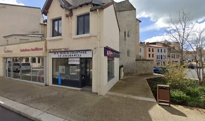 B & J Assurances Lionel JEUDI & Aurélie BONIN, Agence d'Assurances à Cusset