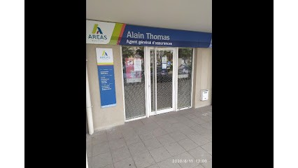 Aréas Assurances Alain THOMAS, Agence d'Assurances à Sète