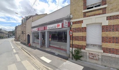 Swiss Life, Agence d'Assurances à Épernay